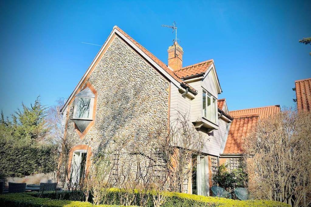 New! Blakeney. Harbour View Blakeney  Esterno foto