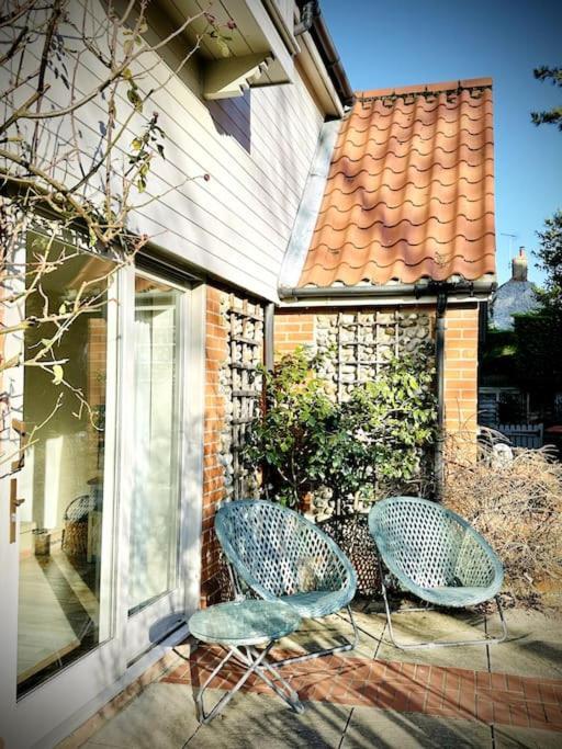New! Blakeney. Harbour View Esterno foto