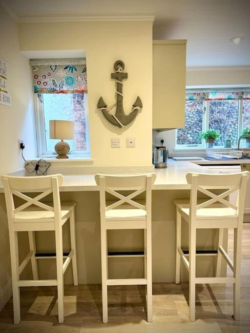 New! Blakeney. Harbour View Esterno foto