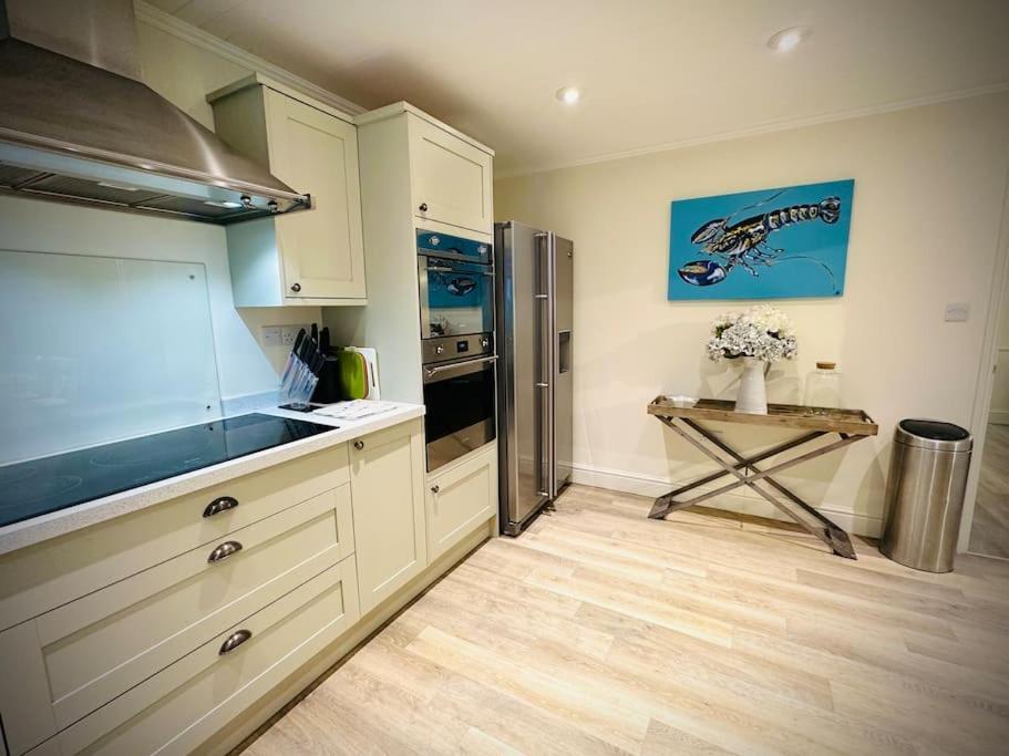 New! Blakeney. Harbour View Esterno foto